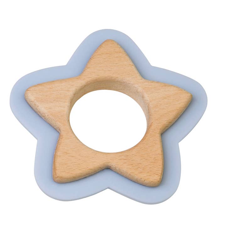 Star Teether for wholesale by Saro / Kalencom