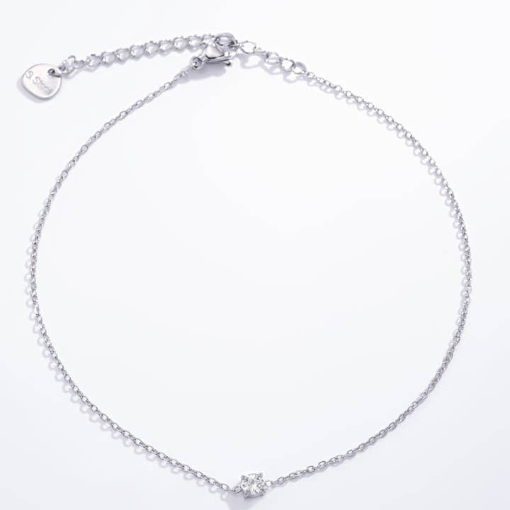 BYREN | ÉLINE L'ATELIER - Wholesale Anklet - 624RX10 stainless steel ankle chains