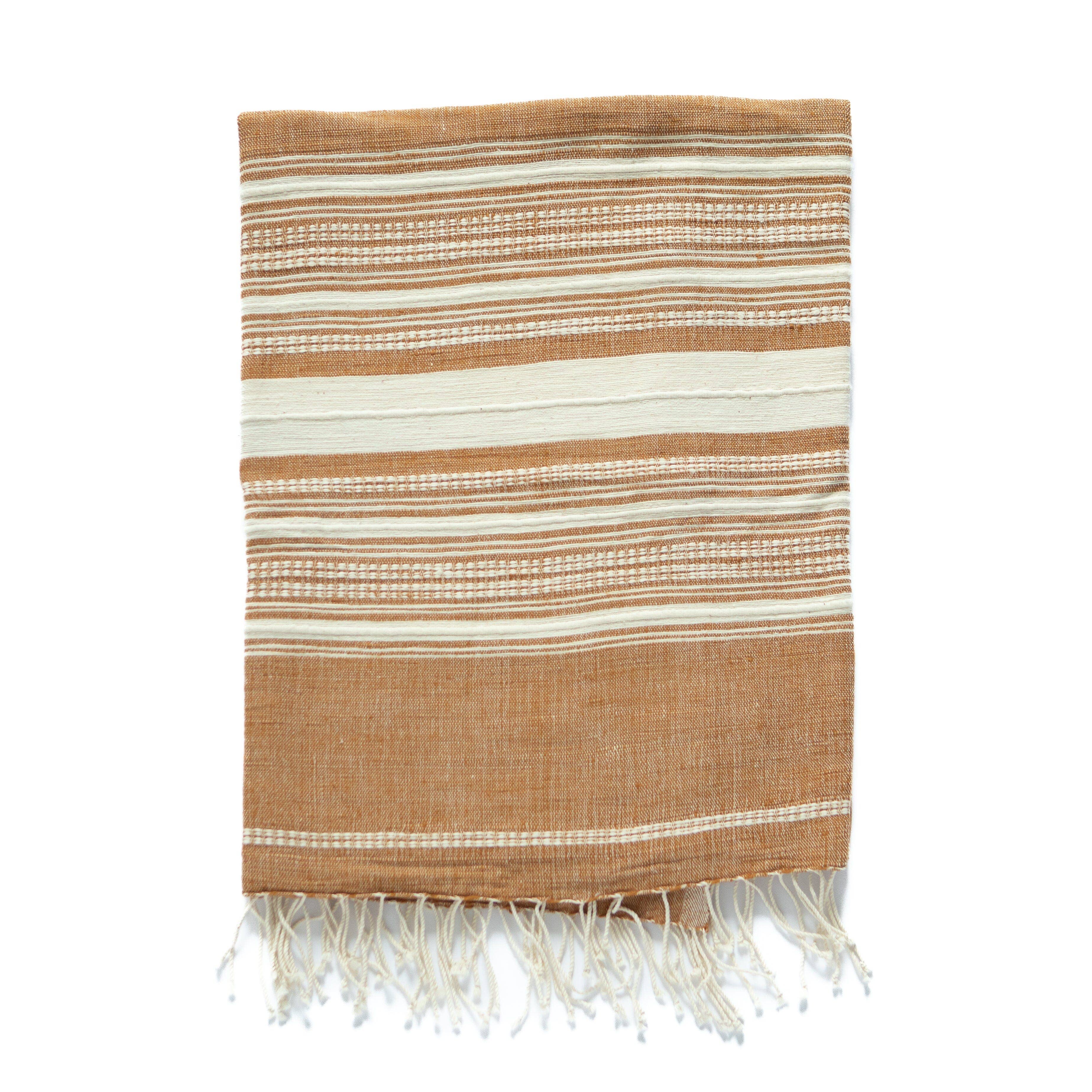 Sabahar - Wholesale Bath Towel - Genalé Handwoven Ethiopian Cotton Towel5
