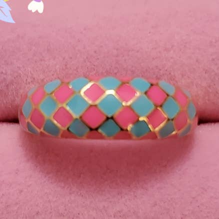 Howl's Ring - inspirerad av Howls Moving Castle Anime Film för wholesale av Magical Girl Bella