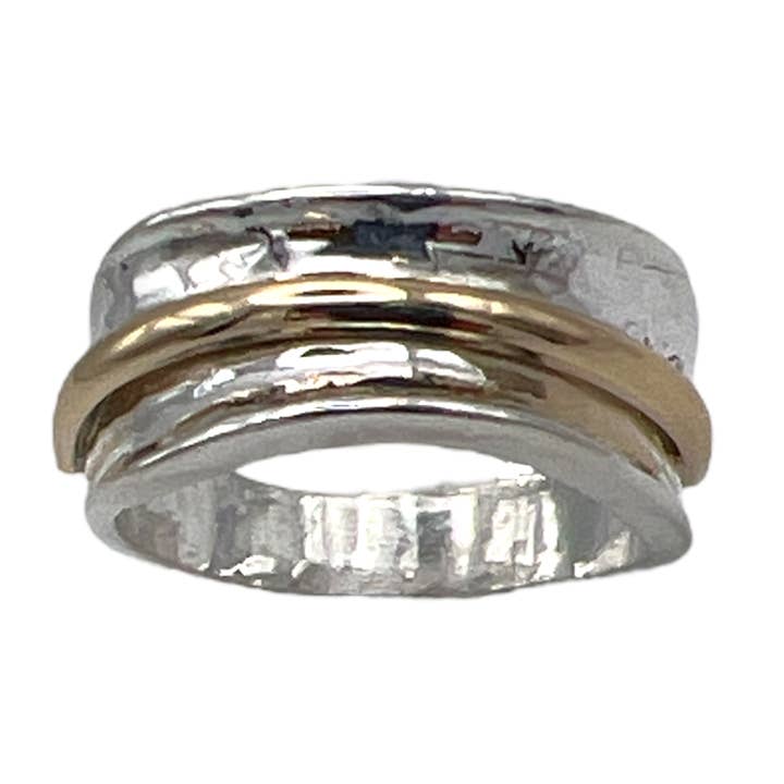 1120 - Anillo de sillín para venta al por mayor de Peter James