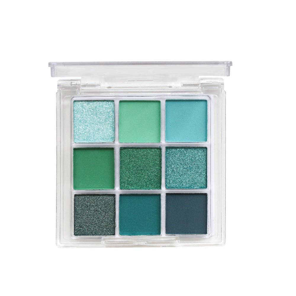 WHITE Refreshing Lime Green Eyeshadow for wholesale on Faire