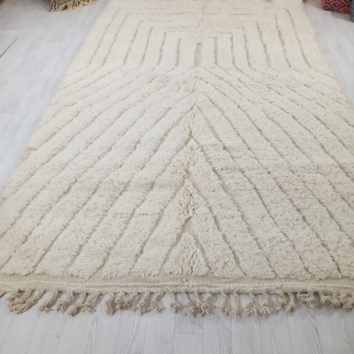 TAPPETI FATTI A MANO TAPPETO MAROCCHINO 200 - 300 cm 1348 per la vendita all'ingrosso da parte di Maroccarpets Poufs and pillows wholesale +31648976894
