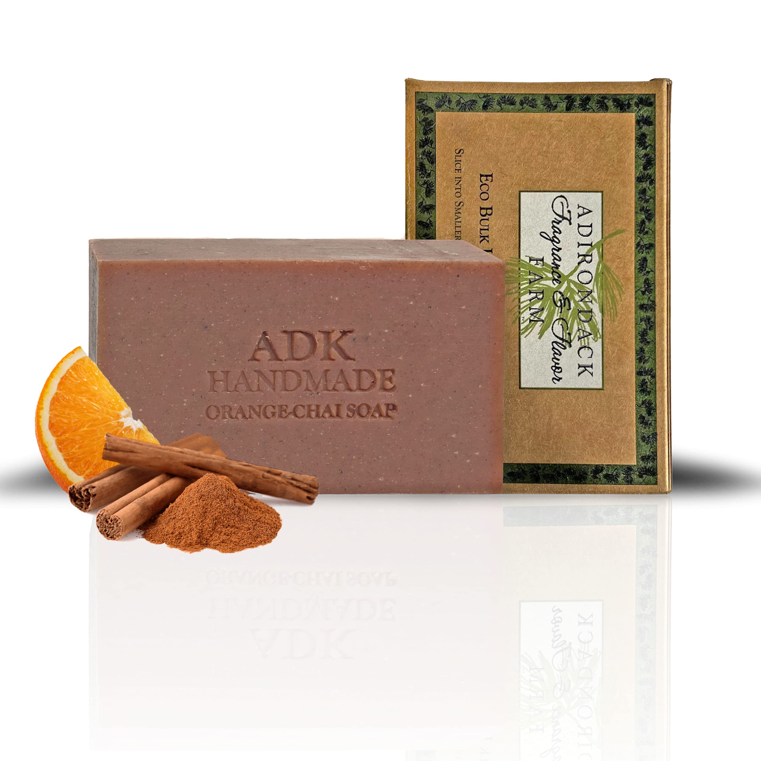 Adirondack Fragrance  Flavor Farm - Vendita all'ingrosso Saponette - Sapone Artigianale Adirondack 28 g | Tutto Naturale2