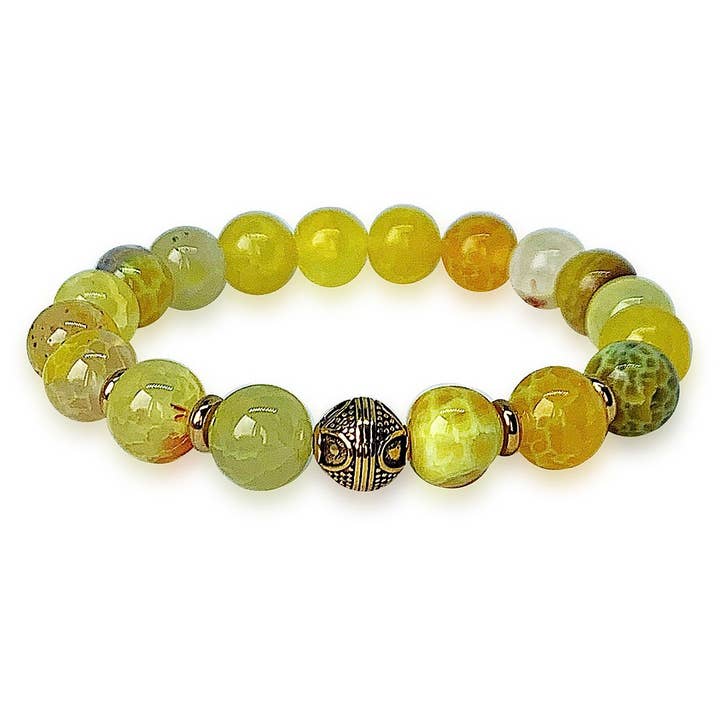 SOLSKIN AGAT SLIK for engroshandel hos Zenergë Gemz