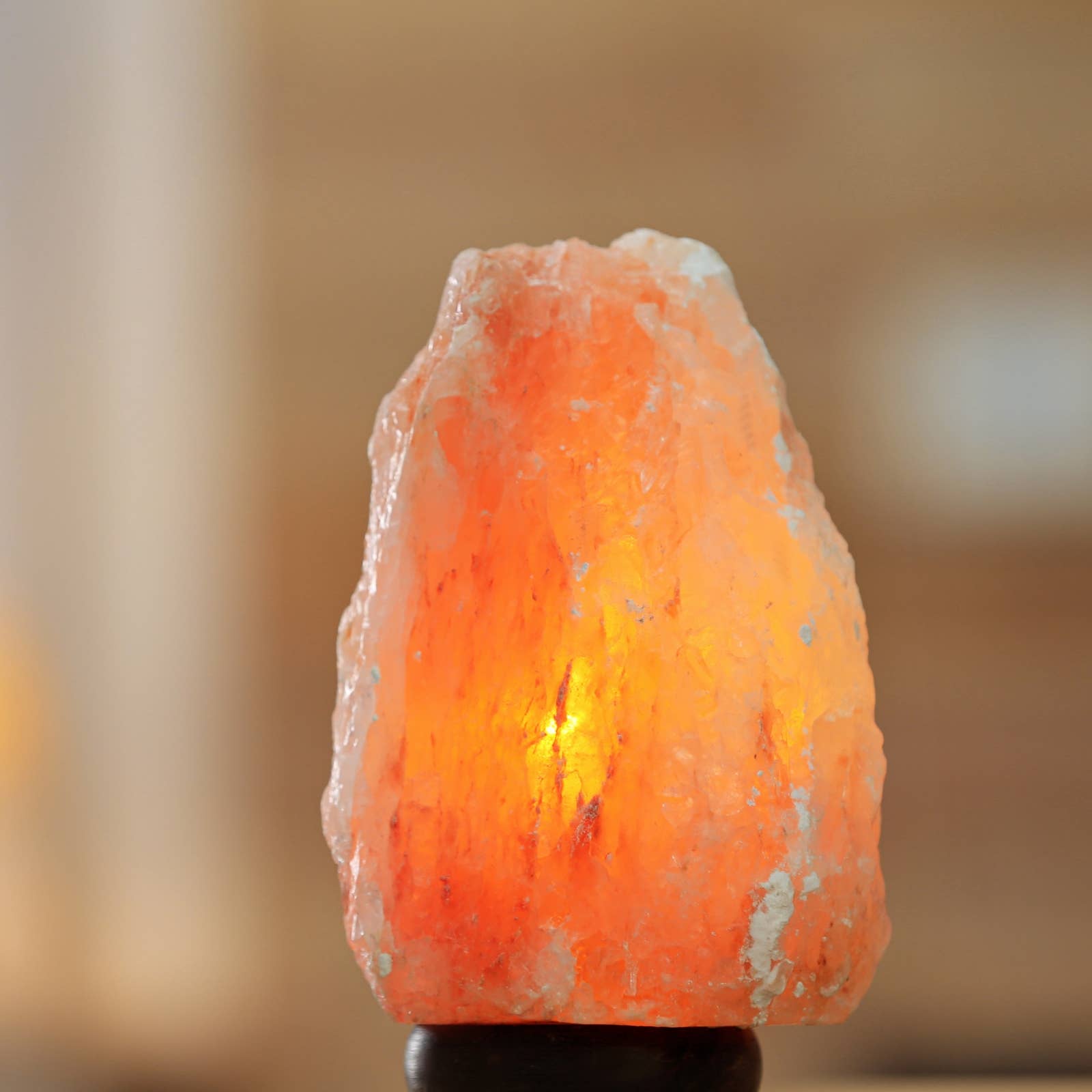 Zen'Arôme - Wholesale Salt Lamp - Himalayan Salt Lamp with USB Plug and LED Lighting7