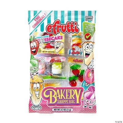 Fun Express - Wholesale Gummy - EFRUTTI SWEET SHOP BAKERY LUNCH BOX0