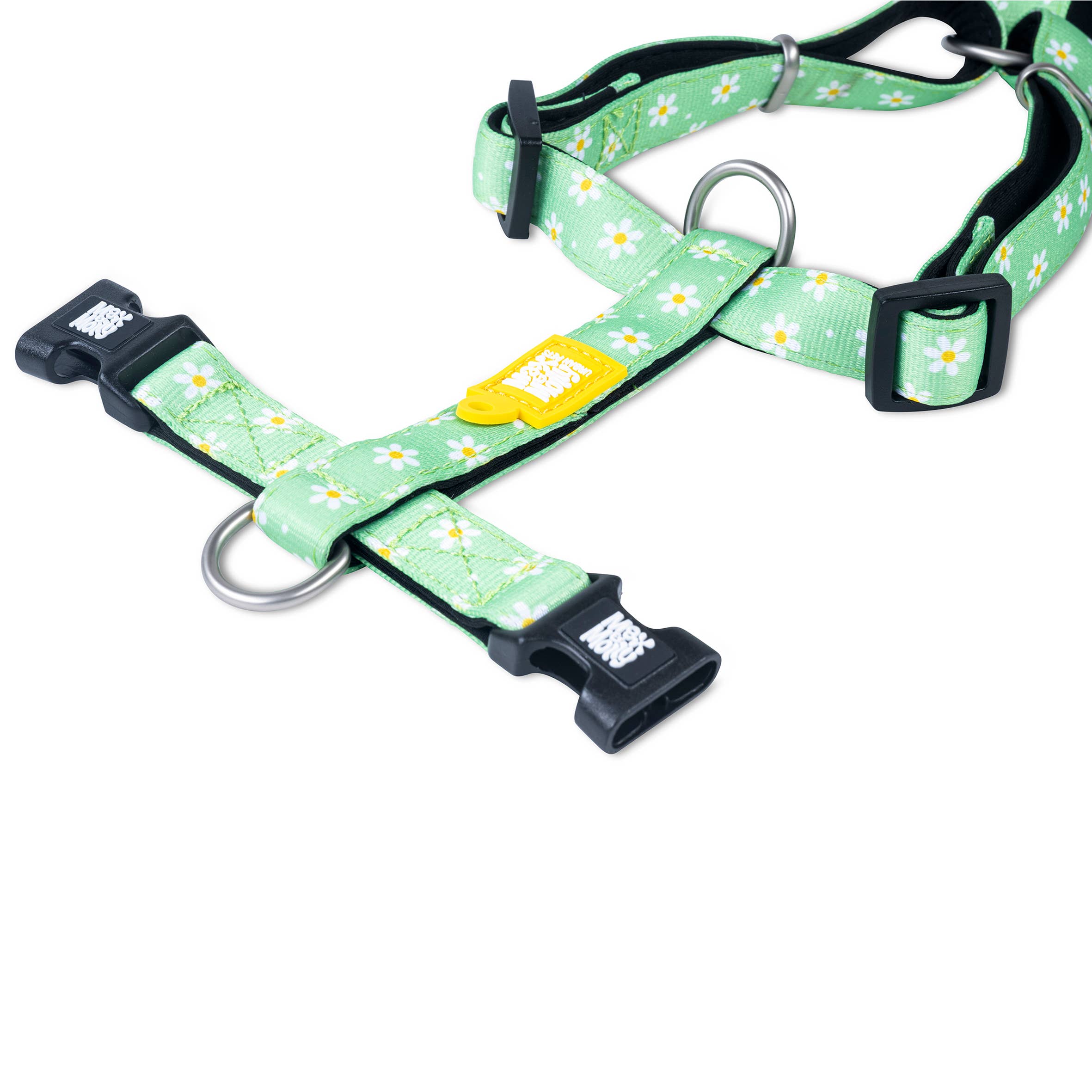 Max & Molly - Wholesale Pet Harness - Dog - Dog H-Harness - Margarite1