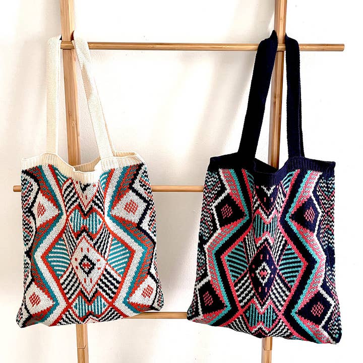 Ashlen - Wholesale Tote Bag - Women's - BOHEMIAN TOTE BAG