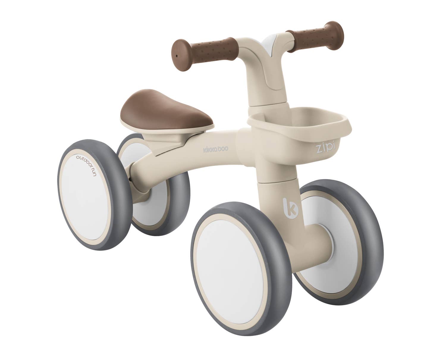 Kika Group Ltd. - Wholesale Bike/Scooter - Kids - Ride-on Zipi2