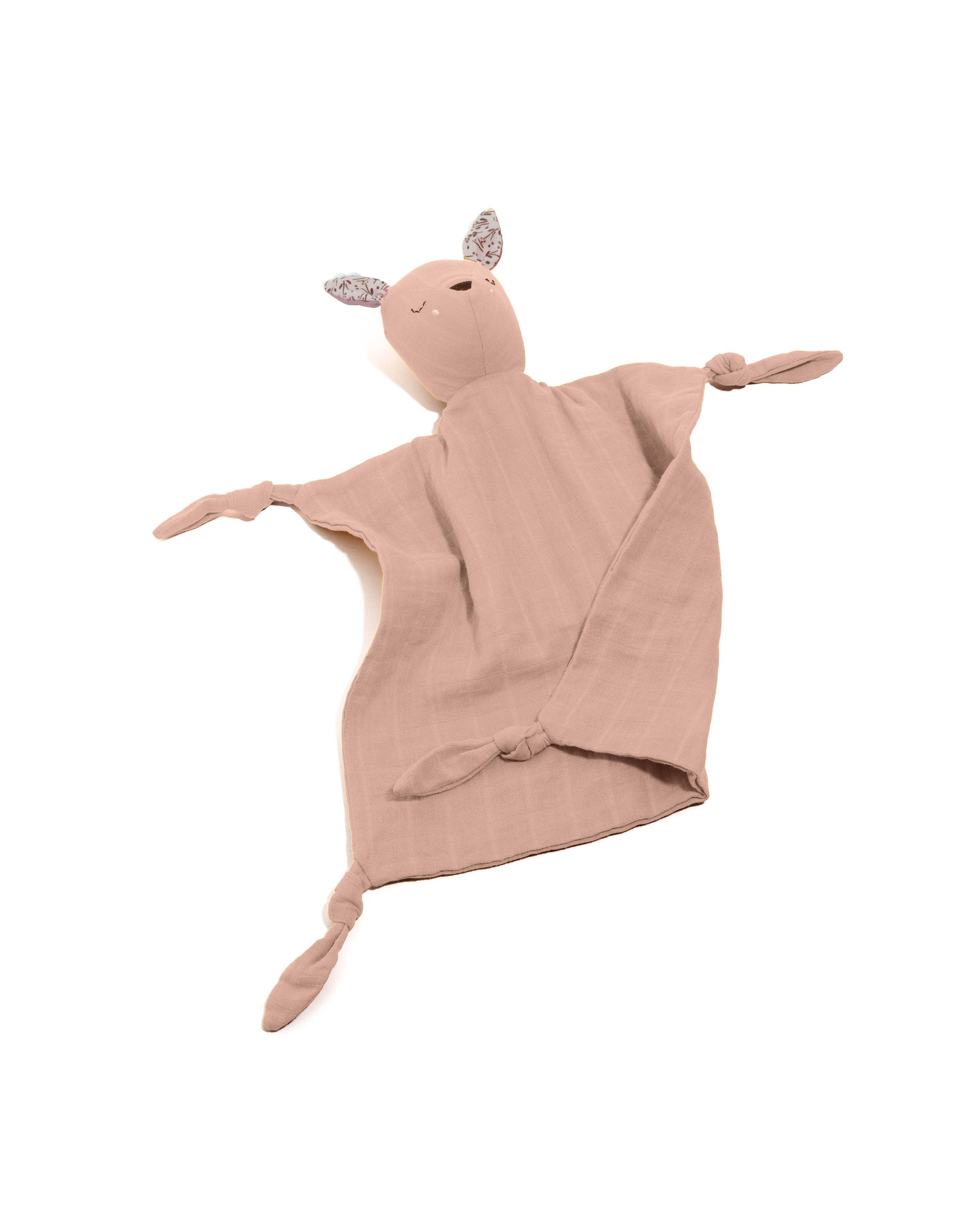 MAISON RUE LLC. - Wholesale Security/Cuddle Blanket - Baby - Pocket Pals2