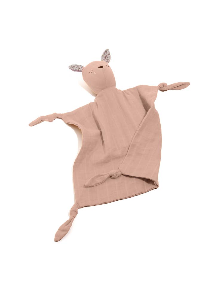 MAISON RUE LLC. - Wholesale Security/Cuddle Blanket - Baby - Pocket Pals2