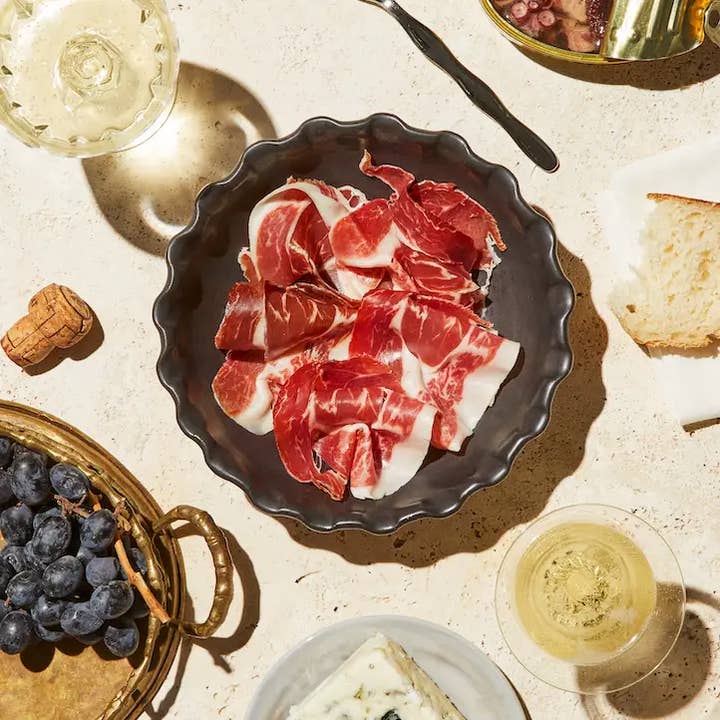 Mercado Famous - Wholesale Ham - Jamón Serranía One Sample Unit5