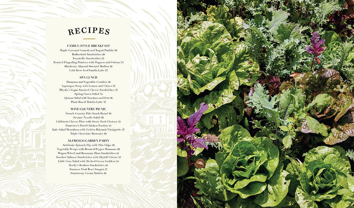 Insight Editions - #1 Pop Culture Publisher - Wholesale Cookbooks & Food - Oakville Grocery The Cookbook1