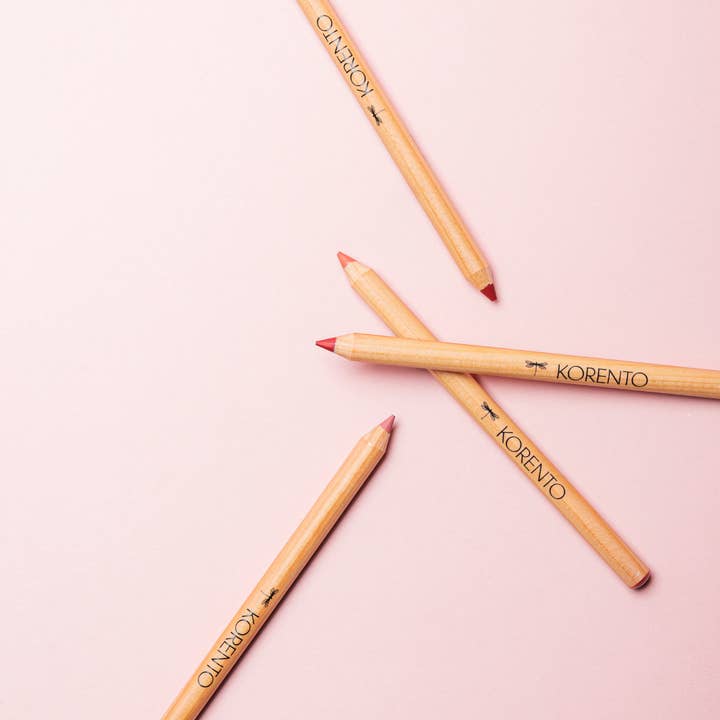 KORENTO läpppenna för wholesale av Flow Cosmetics