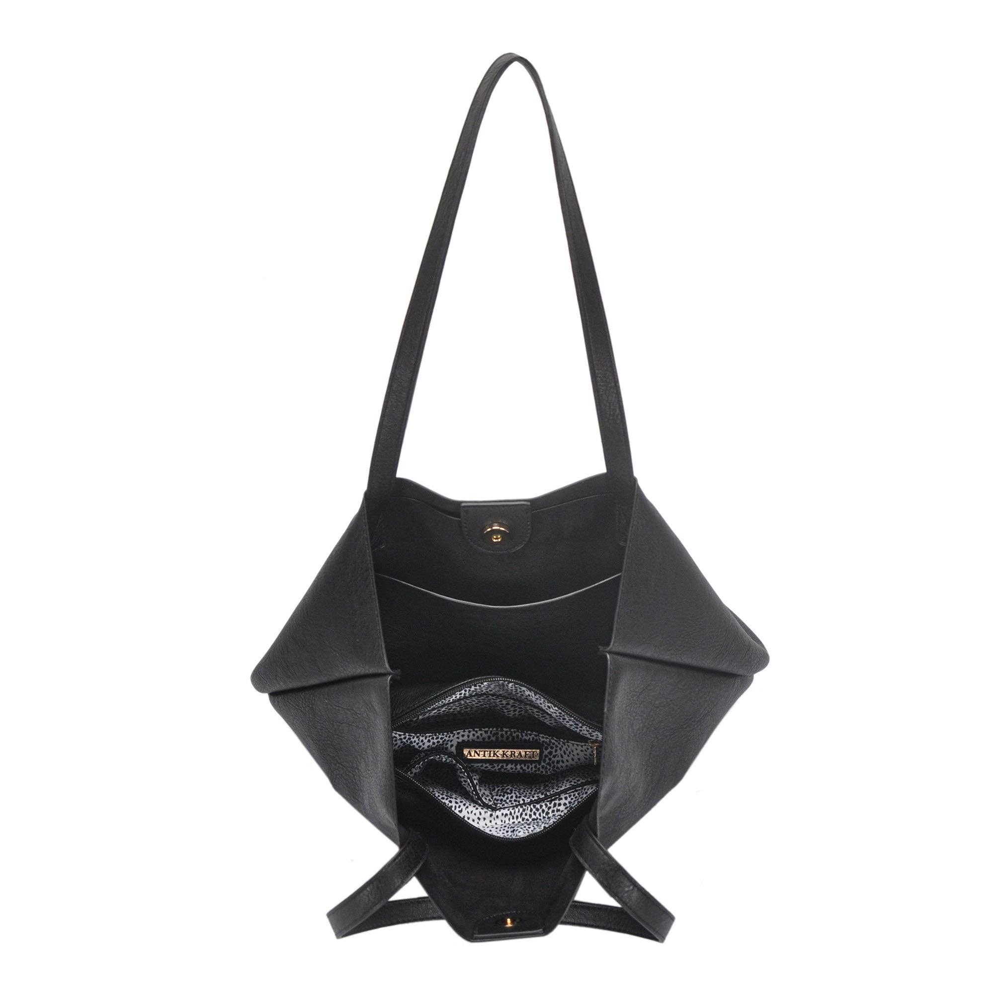 MMS Brands - Wholesale Tote Bag - Women's - Olivia 2 in 1 North/South Tote26