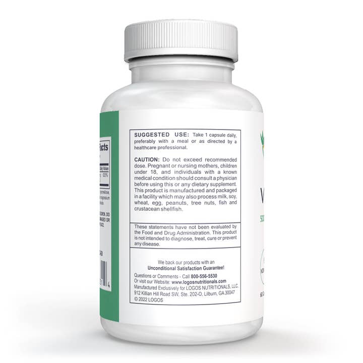 Logos Nutritionals, LLC - Vente Supplément oral/vitamine - Vitamine D-32