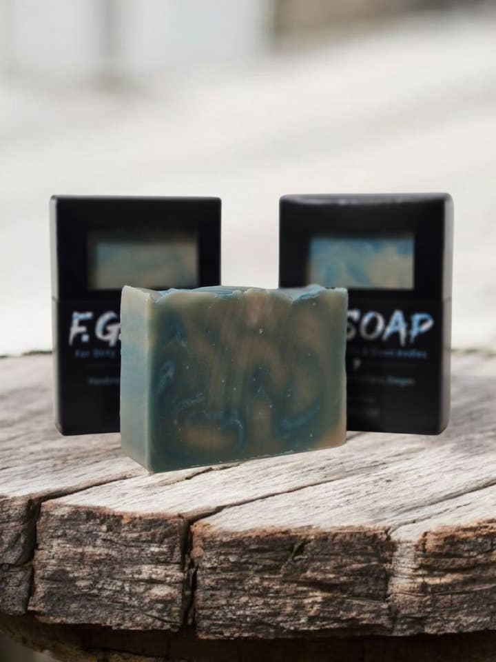 fuckboi - 5.5 oz Bar Soap for wholesale by F.G. Soap