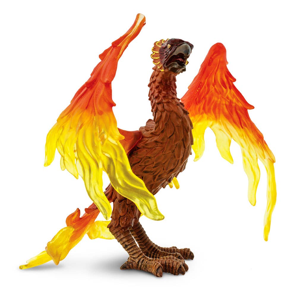 Safari Ltd. - Wholesale Decorative Figurine - Phoenix - 8013291
