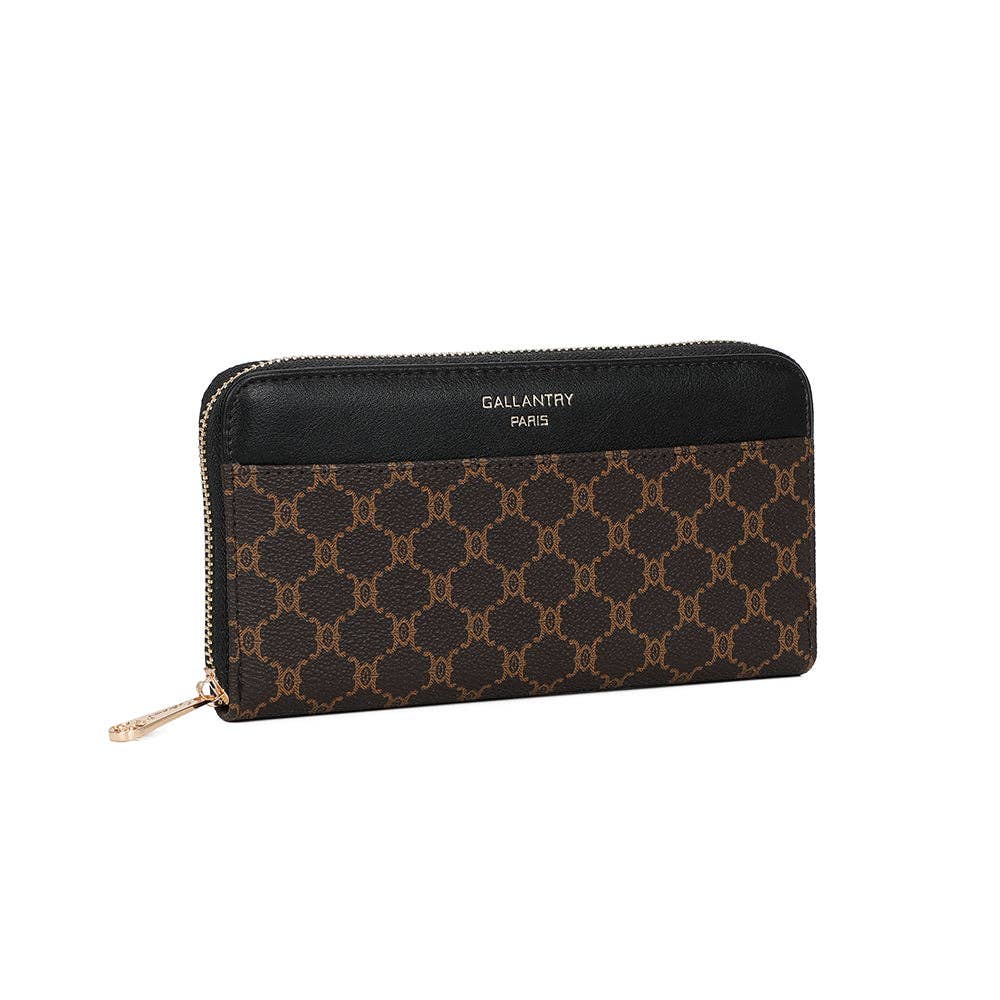 Gallantry - Wholesale Wallet - Women's - Élysée Zip(L-91164-20)7