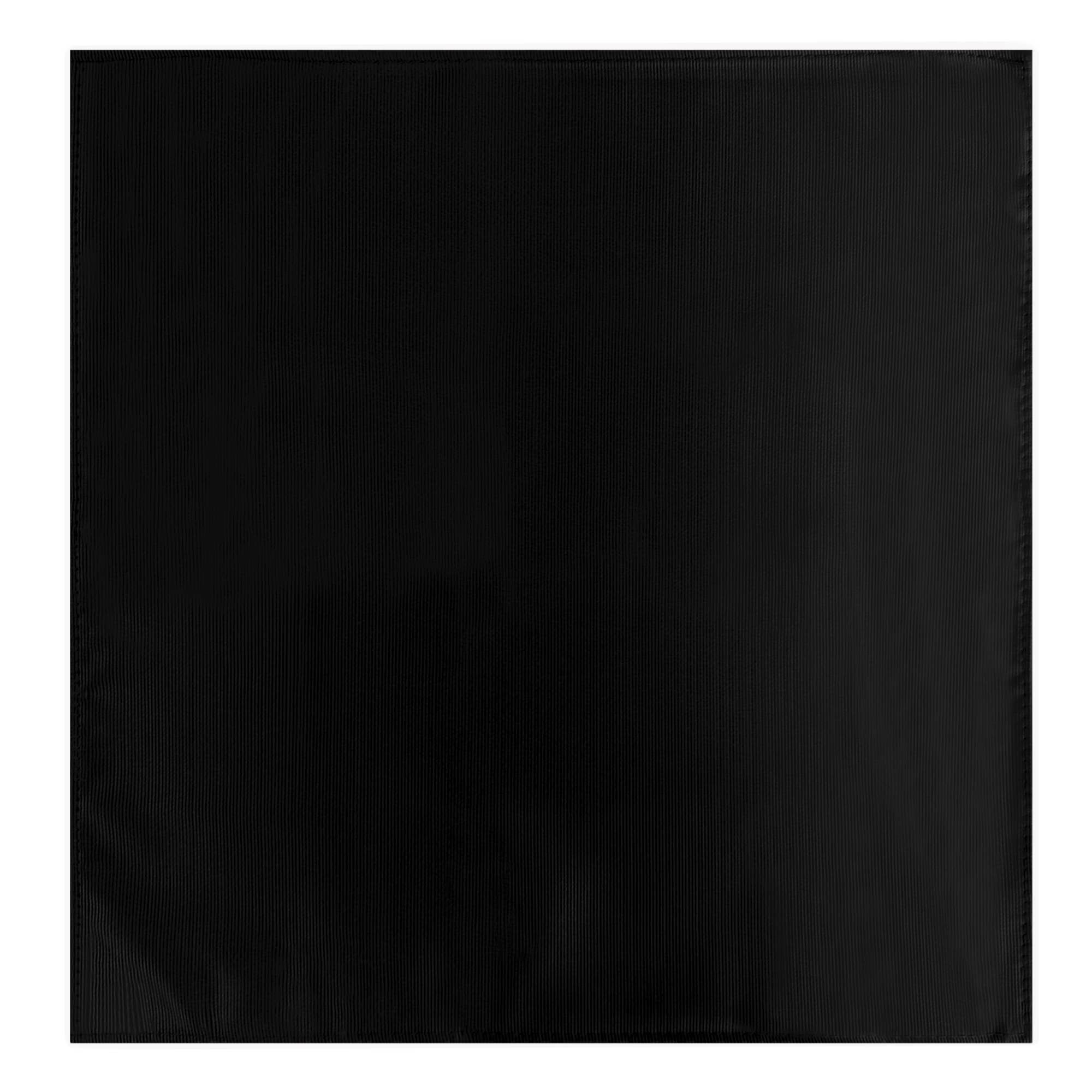 Jacob Alexander – wholesale Pocket square – Men’s – Men's Silk Blend Solid Color Pocket Square1