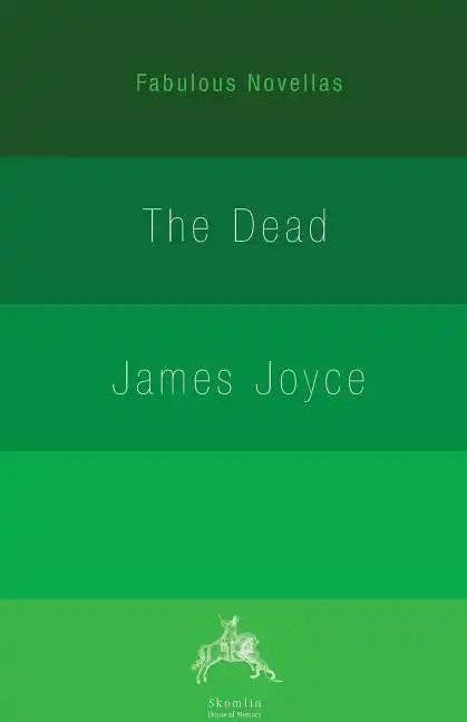 Books by splitShops - Wholesale Classics - The Dead - Paperback0