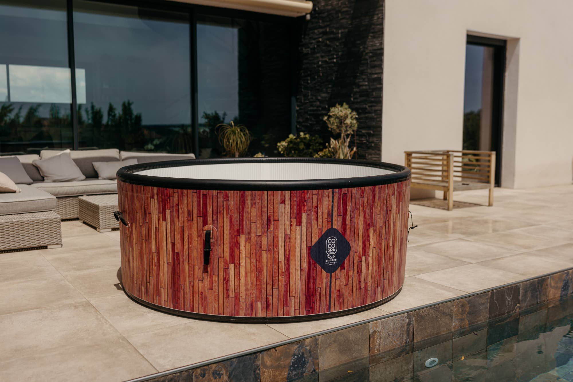 X-PaddleBoards – wholesale Inflatables – COCO SPA Inflatable Spa | 180 cm diameter |1