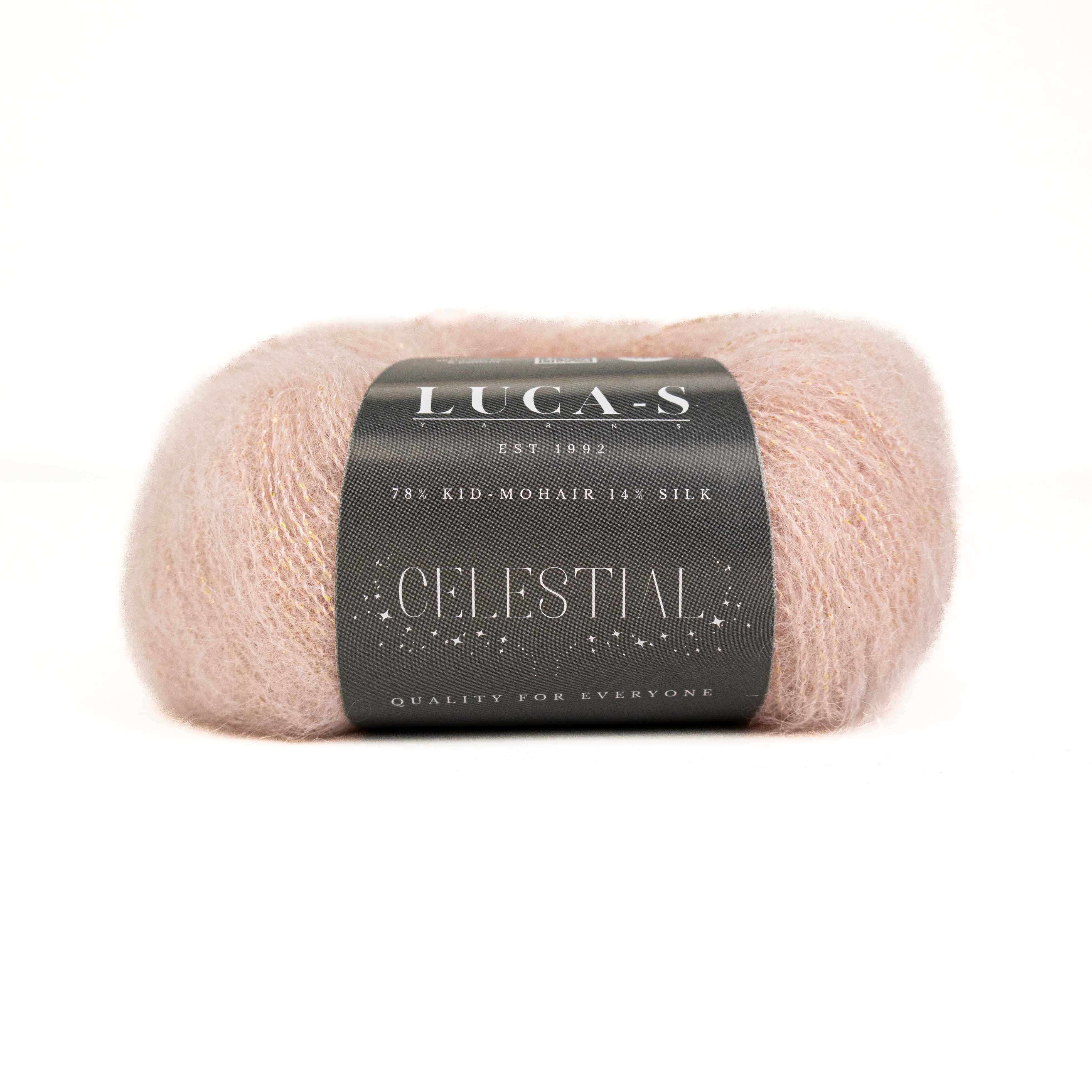 Luca-S - Wholesale Yarn - Luca-S Celestial - Knitting Yarn5
