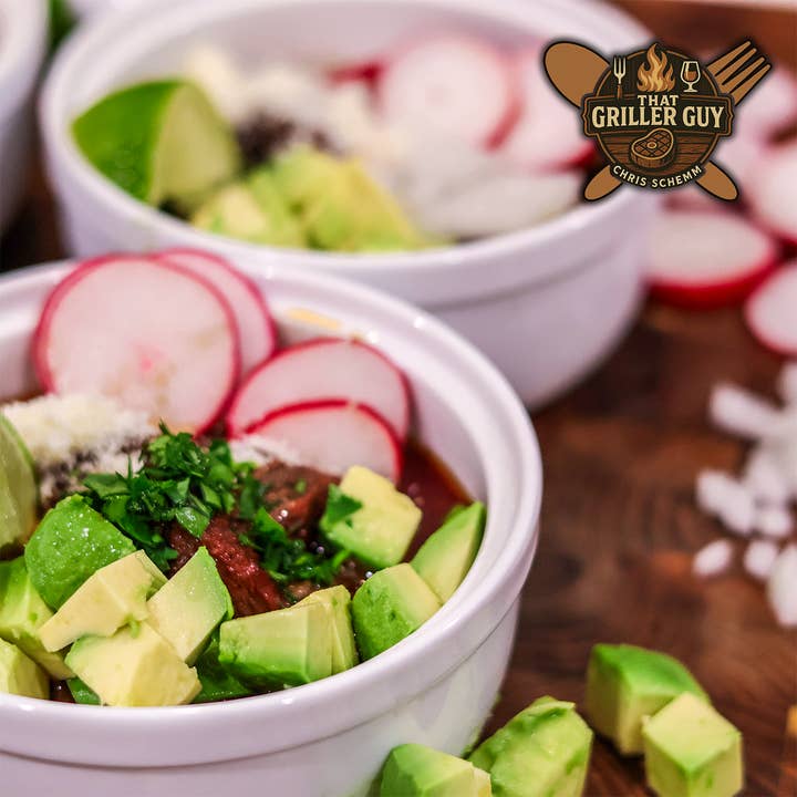 The Tailgate Foodie - Wholesale Dried Spice Mix - Champ's Choice Birria Style Seasoning4