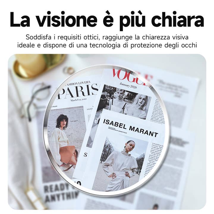 NEW VISION MILANO SRL - Wholesale Eyeglasses – Unisex - Pre-assembled reading glasses - NV385610