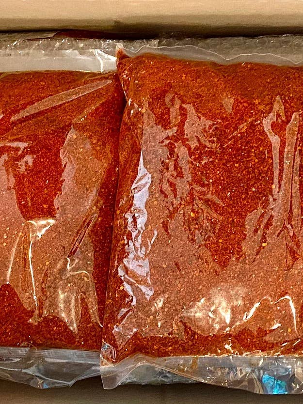 Weymouth 51 Hot Sauces - Wholesale Dried Spice - Gochugaru 100g2