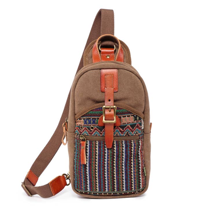 TSD Brand - Wholesale Crossbody Bag - Women's - Four Seasons Sling Bag