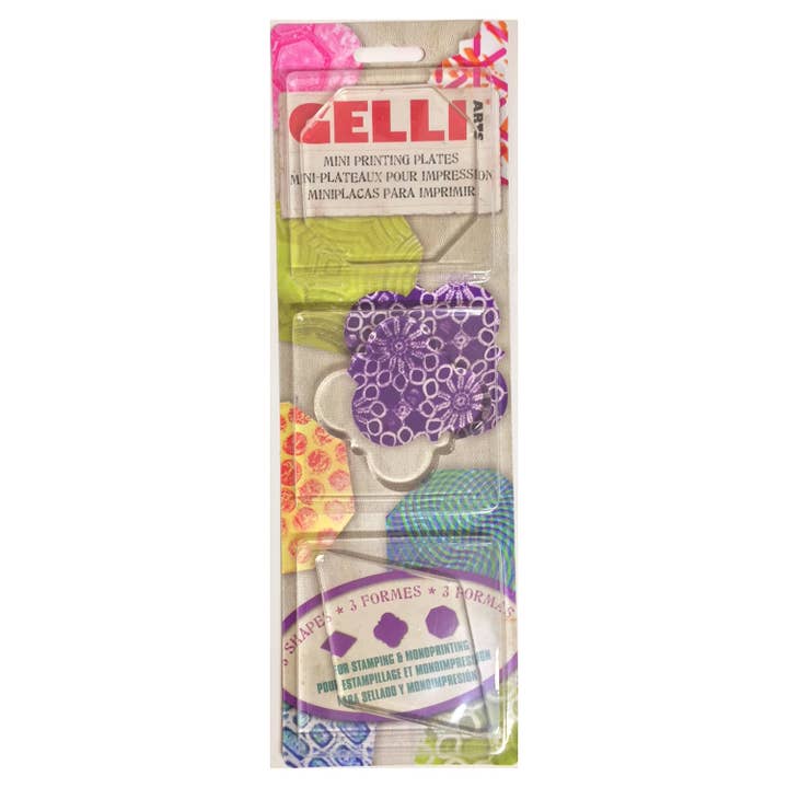 New!! Minis-Octagon,Quatrefoil,Diamond for wholesale by Gelli Arts