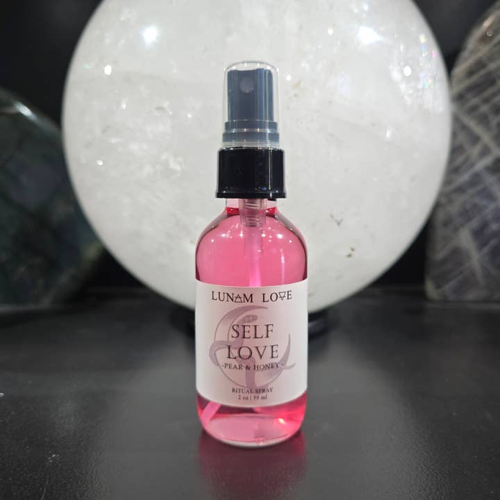 Self Love Ritual Spray for wholesale by Lunam Love