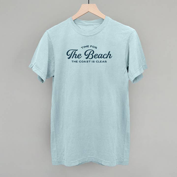 Ivy + Cloth - Wholesale Graphic Sweatshirt - Women's - Time For The Beach4