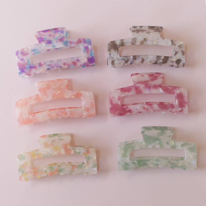 Pinza de pelo Ivy Claw ecológica para venta al por mayor de Talis Collection