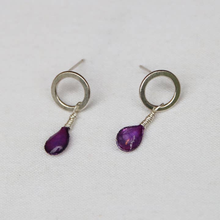 Verso - Wholesale Dangle Earrings - Droplet Earrings1
