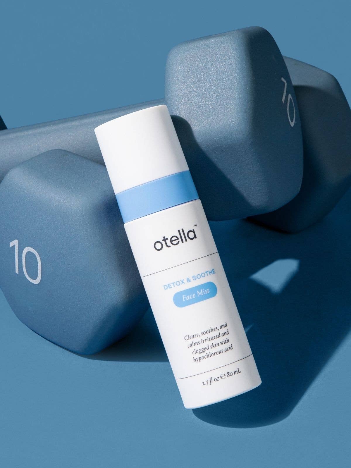 Otella - Wholesale Face & Body Mist/Water - Detox + Soothe Face Mist with Hypochlorous Acid