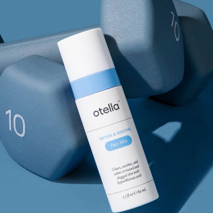 Detox + Soothe Face Mist with Hypochlorous Acid for wholesale by Otella