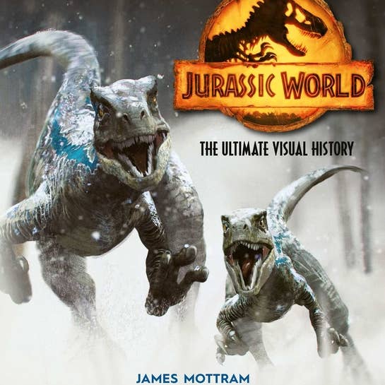Jurassic World: Ultimate Visual History for wholesale by Bradley's Book Clearance