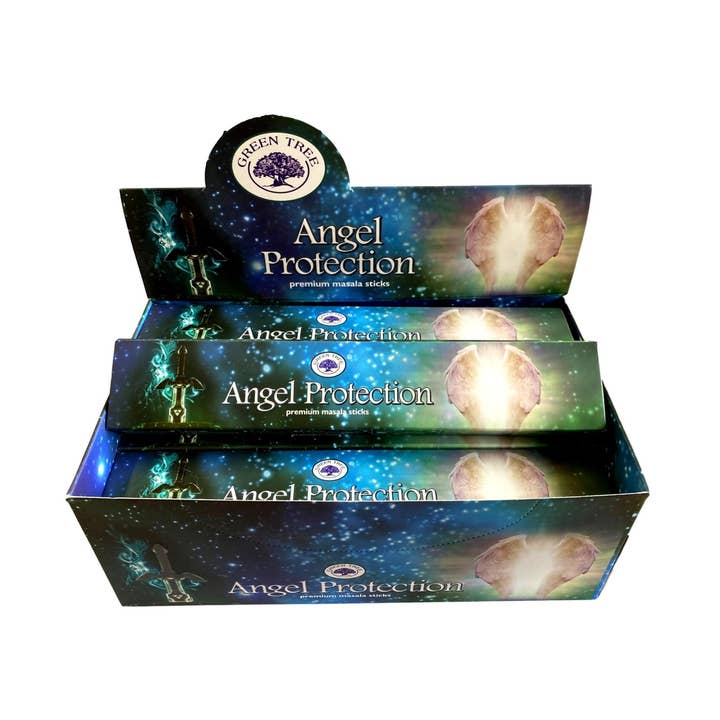 Angel Protection Incense#322 for wholesale by WLM