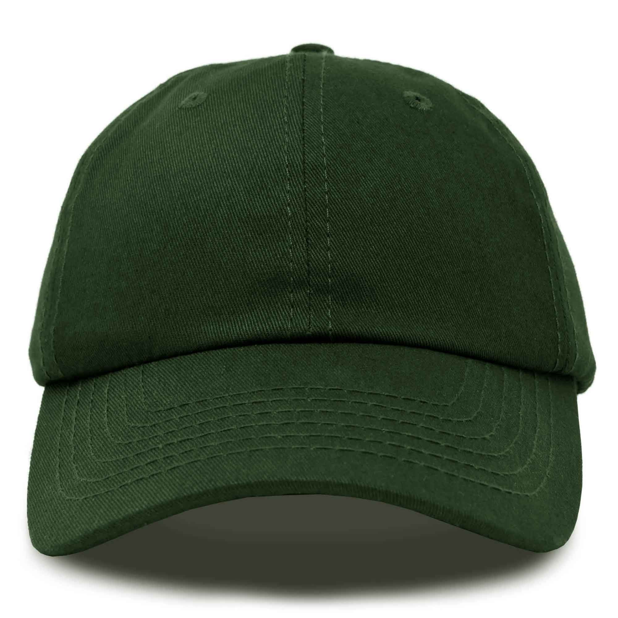 Dalix - Wholesale Baseball Cap - Unisex - DALIX Unisex Unstructured Cotton Cap Adjustable Plain Hat16