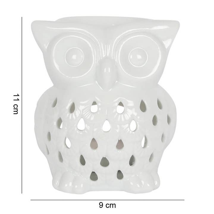 Naked Scents - Wholesale Wax Warmer - Owl Wax Melt Burner1
