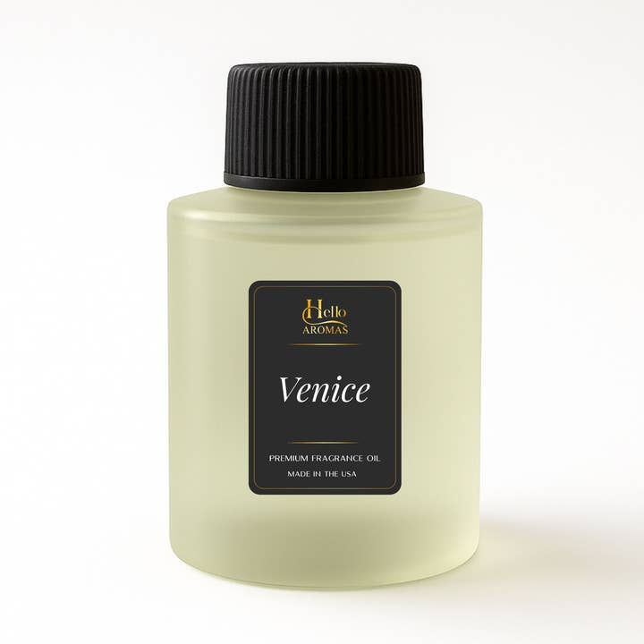 Venice - Inspired By Pine-Mint (Christmas Scent) for wholesale by Hello Aromas