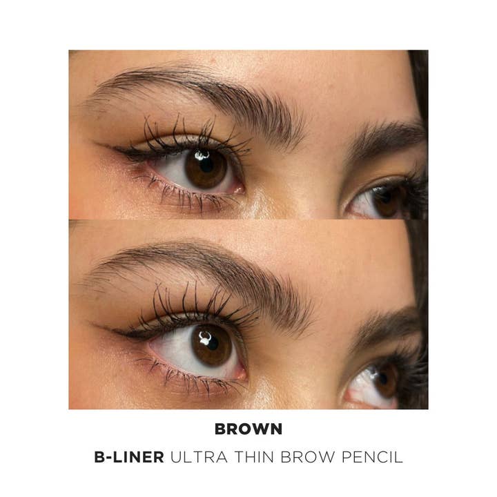 BAEBROW - Wholesale Eyebrow Pencil/Filler - B-LINER Ultra Thin Brow Pencil - Triangular Tip
