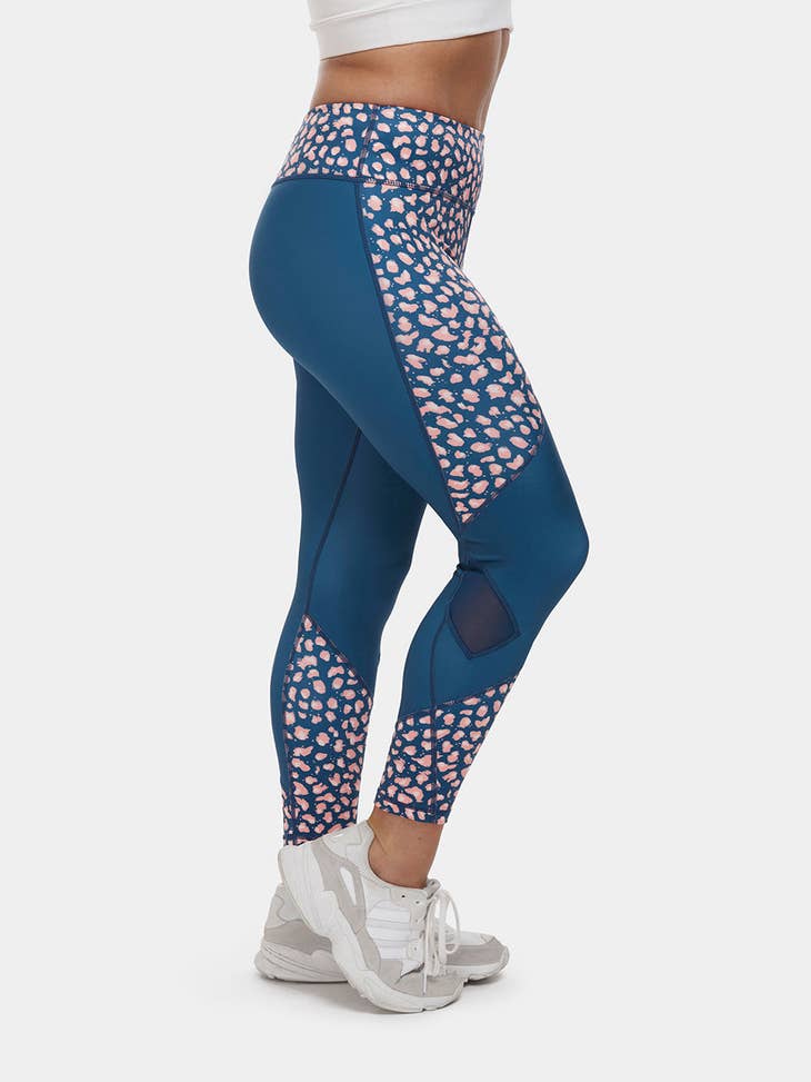 Wholesale Leopard Print Gym Leggings for your shop – Faire UK