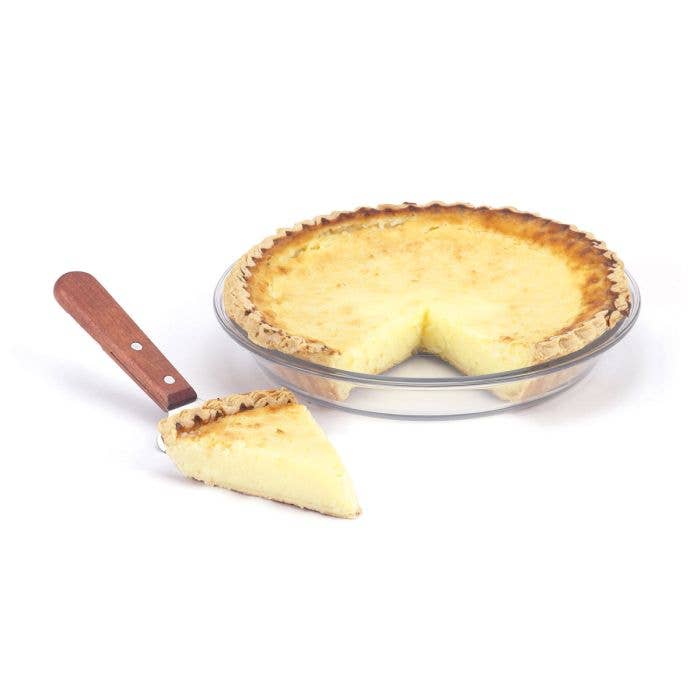 HIC - Harold Import Co. - Wholesale Kitchen Tool/Gadget - HIC Kitchen Offset Pie Server1
