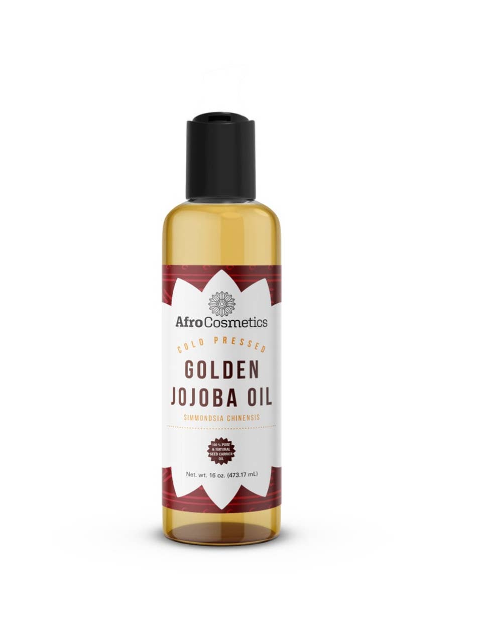 AfroCosmetics & Culture – wholesale Bath/body oil – Golden Jojoba Oil, Pure Organic Unrefined Cold Pressed1