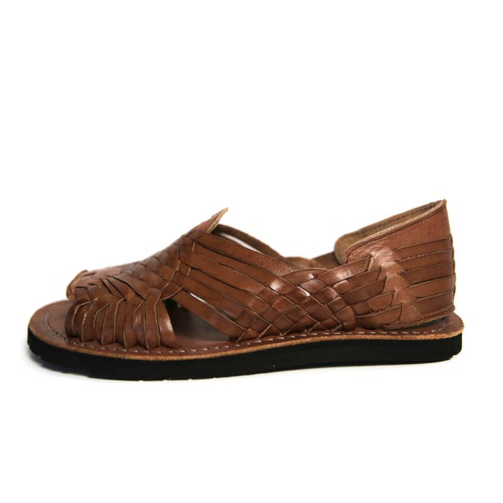 SIDREY - Wholesale Sandals - Men's - SIDREY Men's Pachuco Huarache Sandals - Chedron1