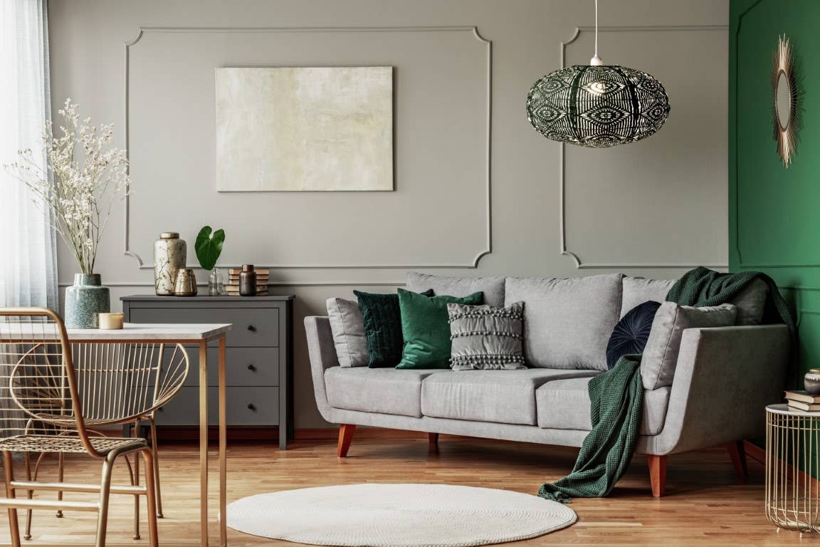 Allsop Home & Garden - Wholesale Outdoor/Lawn Light - Stella Nova Outdoor Pendent Light - Starbeam 20" Evergreen3